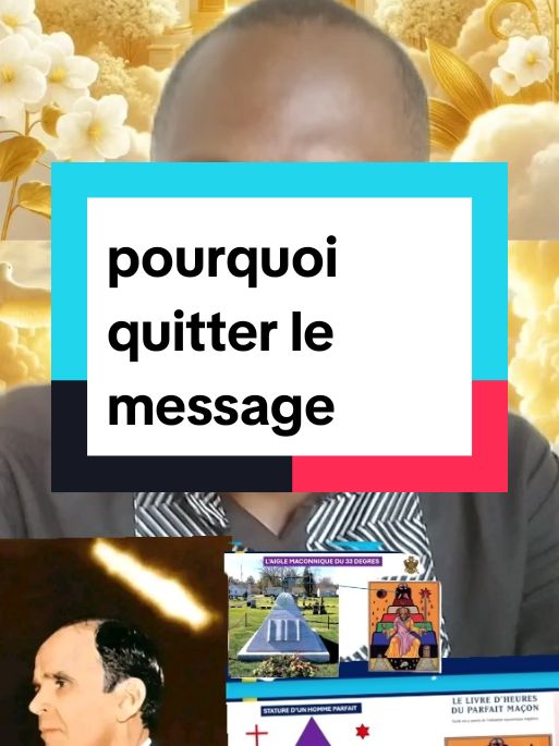 #hashtag #predicationchretiene #rdcongo🇨🇩 #pourquoi #quitter #message de branahm