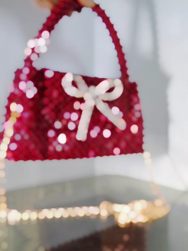 Handmade Crystal Beads Bags Available in Reasonable Prices  #freehomedelivery #beadsbaghandmade #motiyonwalebag #crystal #beads #pearl #pearlbag #girls #HandmadeBags #CrystalBeads #ViralTikTok #ordernow #booknow #kids #fypシ゚ #foryou #foryoupage 