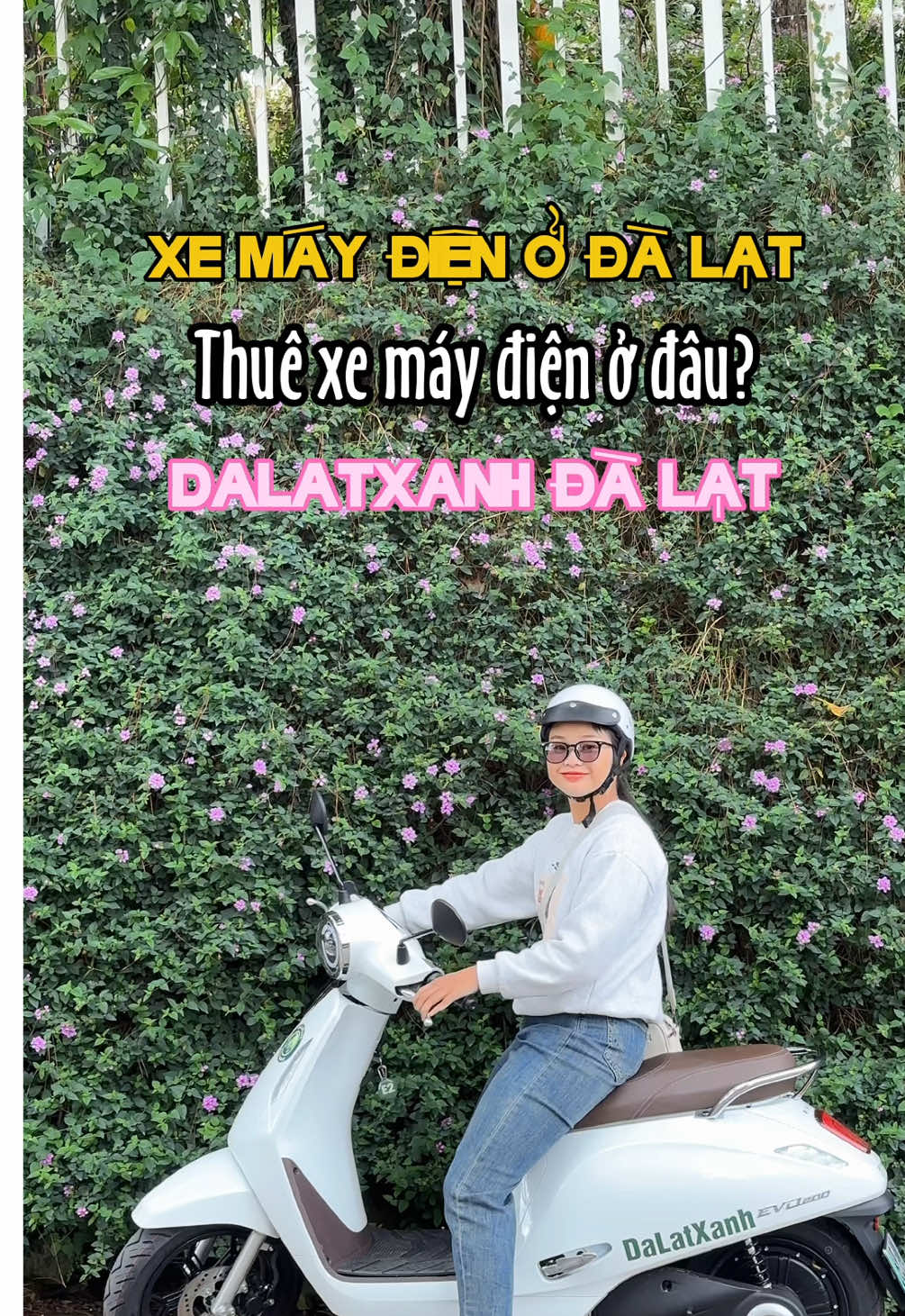 Thuê xa máy điện ở Đà Lạt sẽ thế nào? #xemaydiendalat #dalatreview #didalatcungtruc #isbtalents #reviewdalat #dalatreview  