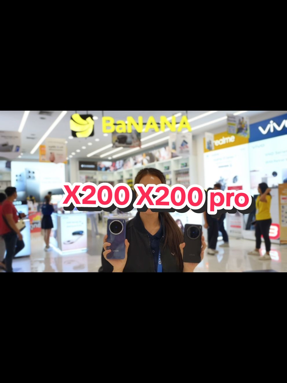 #x200 #vivox200 #vivox200pro #vivoโรบินสันลาดกระบังชั้น2 #น้องกิ๊กvivo