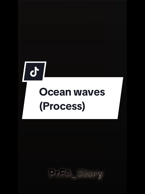 #ad Ocean waves form primarily due to the transfer of energy from wind to the water surface. Here's a breakdown of the process: Wind Energy: When wind   blows across the surface of the ocean, it creates friction. This friction transfers energy from the wind to the water, causing ripples. Ripples to Waves: As the wind continues to blow, the ripples grow into larger waves. The size and energy of the waves depend on: Wind Speed: Faster winds generate more energy. Wind Duration: Longer-lasting winds allow waves to grow larger. Fetch: The distance over which the wind blows uninterrupted. A larger fetch allows for bigger waves. Wave Propagation: Once formed, waves can travel great distances across the ocean, even if the wind stops. These are called swell waves. Other Factors: Waves can also be formed or influenced by: Tides: Gravitational forces from the moon and sun can create tidal waves. Underwater Disturbances: Events like earthquakes, volcanic eruptions, or landslides can generate waves, such as tsunamis. Currents and Obstructions: Interactions with currents, islands, or coastal geography can modify wave patterns. . . . . #ad #waves #geography #tidalwave #ocean #titanic #fypage✨ #foryoupage 