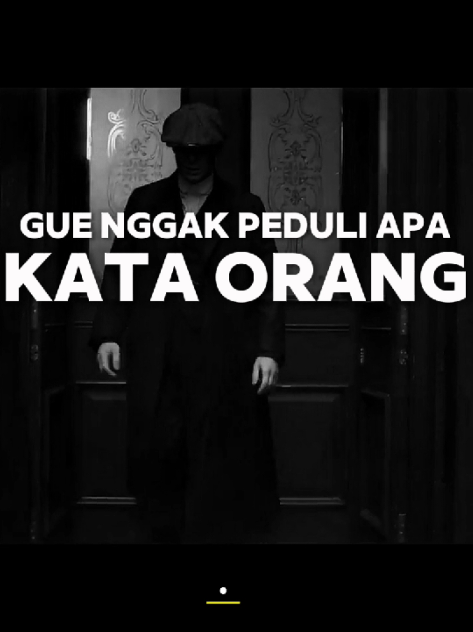 Orang Menghina Mu? Anggap Saja Seperti Anjing Yang Menggonggong Kepada Mu!! Fokus Pada Tujuan Mu! Buktikan Kepada Nya! #motivasidiri #motivation #motivasihidup #katakatamotivasi #katakata #sayabisa #motivasihariini #basabasi #hebat #anjing