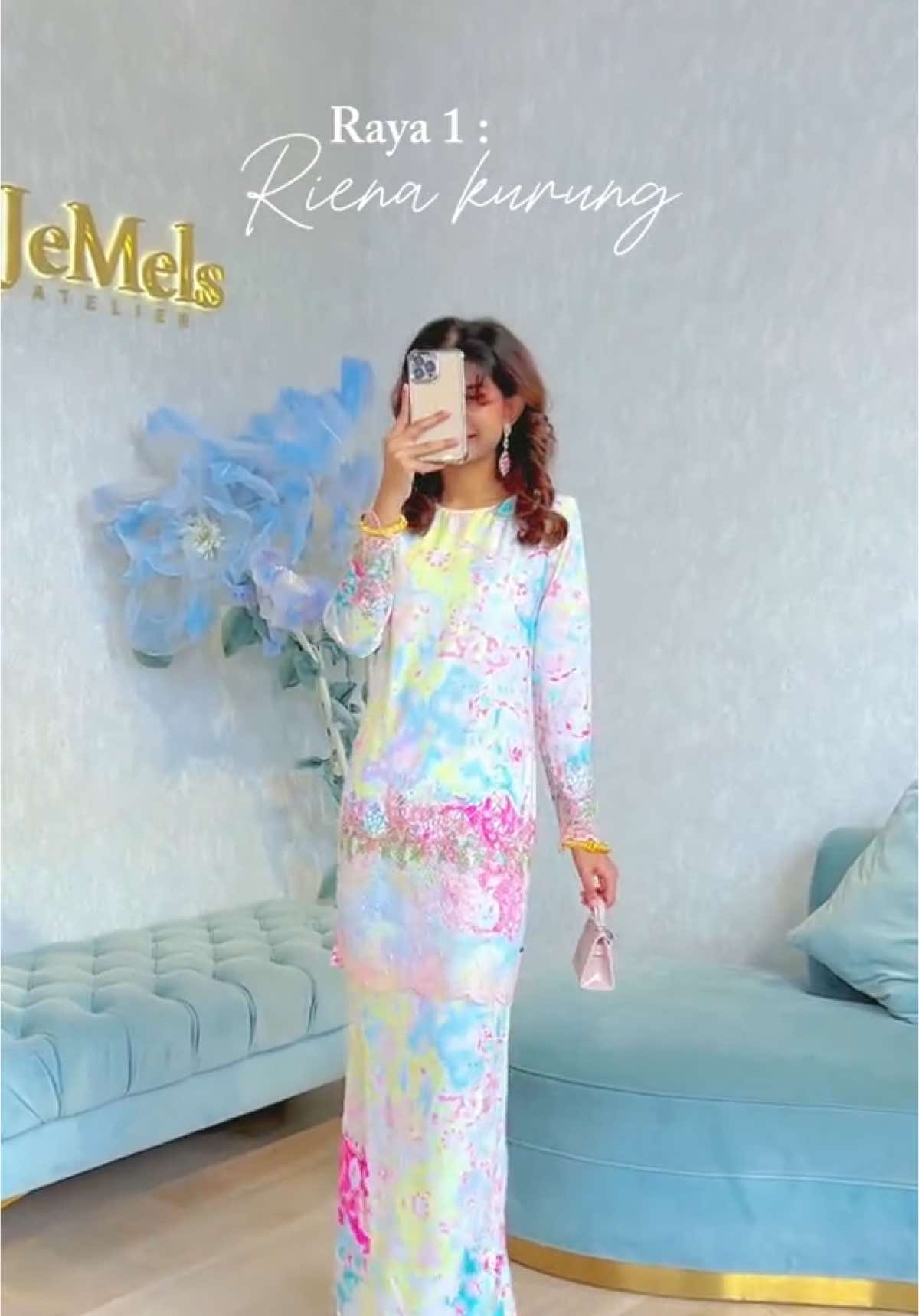 Pejam celik pejam celik, lagi berapa bulan syawal nak tiba🌙So, dah start cari baju raya ke belum?  Kalau belum, jom walk in ke butik Jemels😍 Semua collection letups letupss 🛍️✨ #jemelslovers #jemelsatelier #bajukurung #bajukurungmoden #bajukurungprinted #bajukurungpastel #fyp #foryoupage #blouseprinted #caftan #casualwear #butikkurung #puchong #newcollectionraya2025 #trendingcolourraya2025  