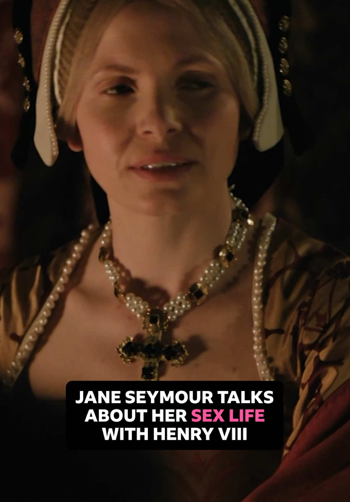 It's hard to imagine the expectations on Henry VIII's wives.  #WolfHall #TheMirrorAndTheLight #HenryVIII #Drama #History #Thriller #ThomasCromwell #TheTudors #HilaryMantel #SirMarkRylance #KatePhillips  Jane expresses her concerns around bearing a child, if she does not enjoy conceiving it.