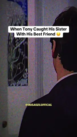 Scarface is an absolute masterpiece. Every scene has such emotional weight and impact. Tony going downhill is a sad sight to see. Even the scenes with Tony's mother have such fluidity and organic feel that makes you think it's his real mother. An incredible movie in every aspect. #scarface #alpacino #alpacinoedit #musaozilofficial #musaoziledits #movieclips #filmclips #movietok #moviescene 