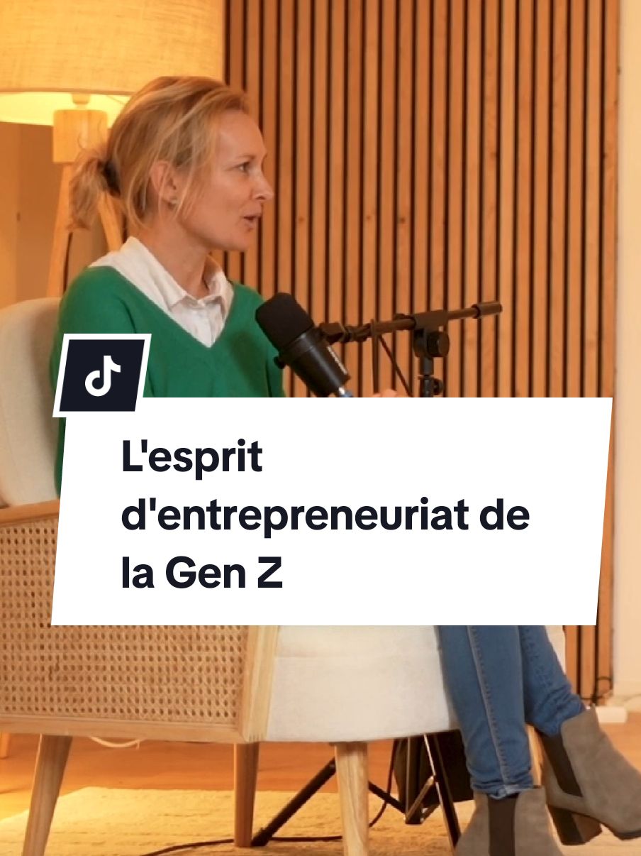 🚀 Génération Z : Et si l'entrepreneuriat était leur nouvelle révolution silencieuse ? Fini le modèle traditionnel du travail ! Cette génération réinvente totalement le concept de carrière! Les réseaux sociaux ne sont plus un outil, mais leur terrain de jeu entrepreneurial. Ils ne consomment plus, ils CO-CRÉENT. Leurs innovations naissent en quelques clics, sans frontières ni limites. L'entrepreneuriat n'est plus un choix, c'est leur ADN. Êtes-vous prêts à comprendre cette nouvelle génération ? Ecouter le podcast complet sur notre chaîne Youtube. #GenerationZ #Entrepreneuriat #Innovation #FutureOfWork #genz #tiktoklearn #entrepreneur #softskills