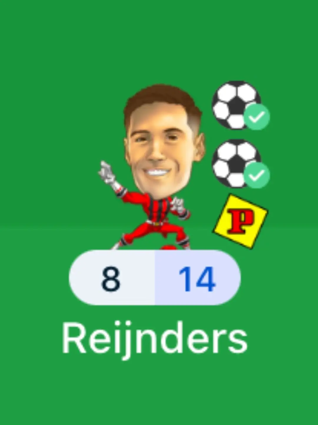 #reijnders #fanta #fantacalcio 