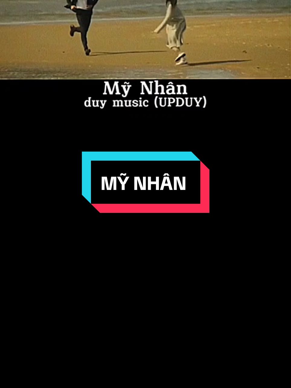 MỸ NHÂN - ĐINH ĐẠI VŨ x duy music (UPDUY) #nhachaymoingay #music #chill #lyrics 