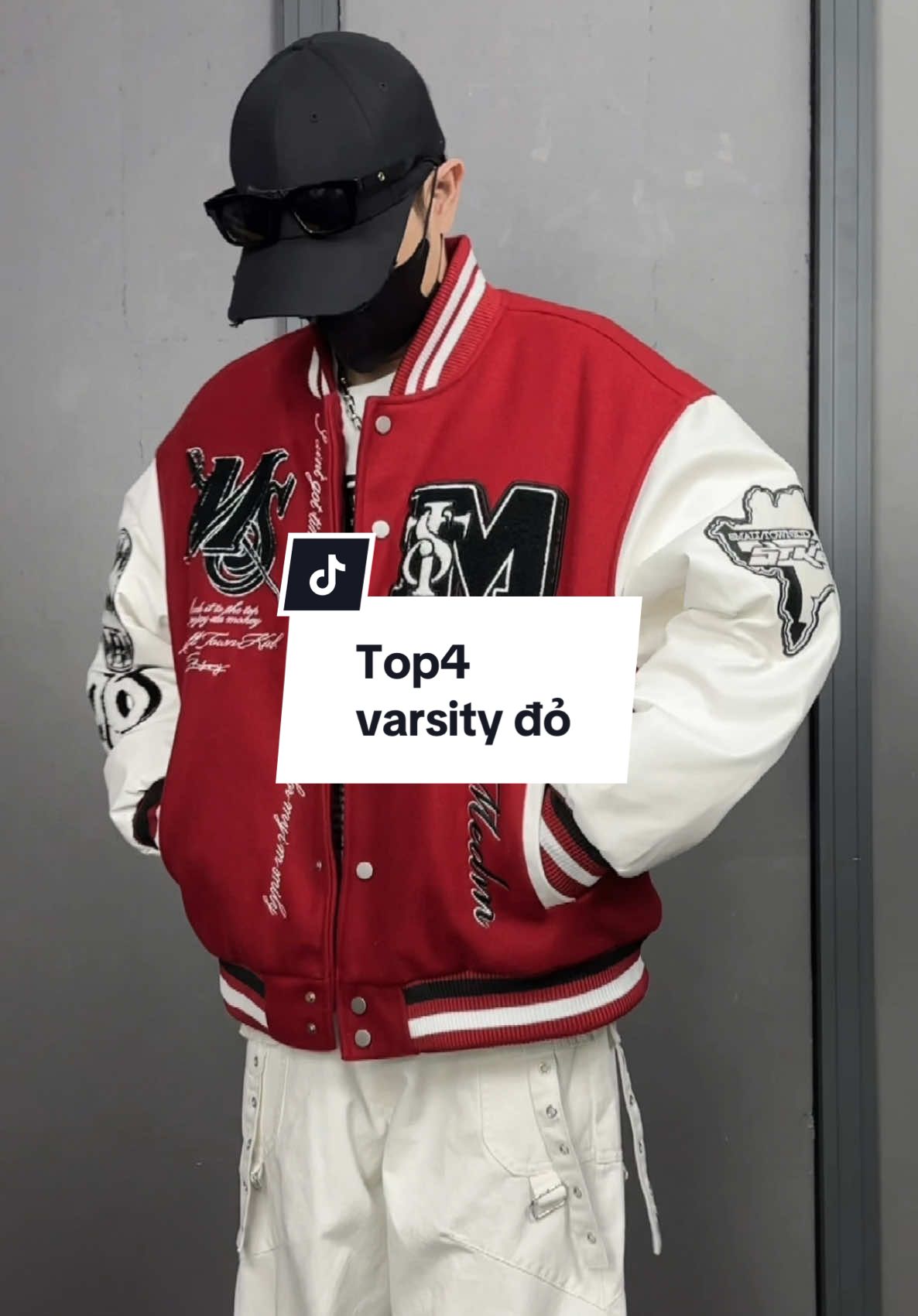 Top4 áo varsity đỏ chất lượng tại việt nam chắc chắn ở đây hết rồi. Varsity ko phải bomber nha ae lưu ngay video nha #varsity #varsityjackets #bomber #xuhuong #thuongguider 