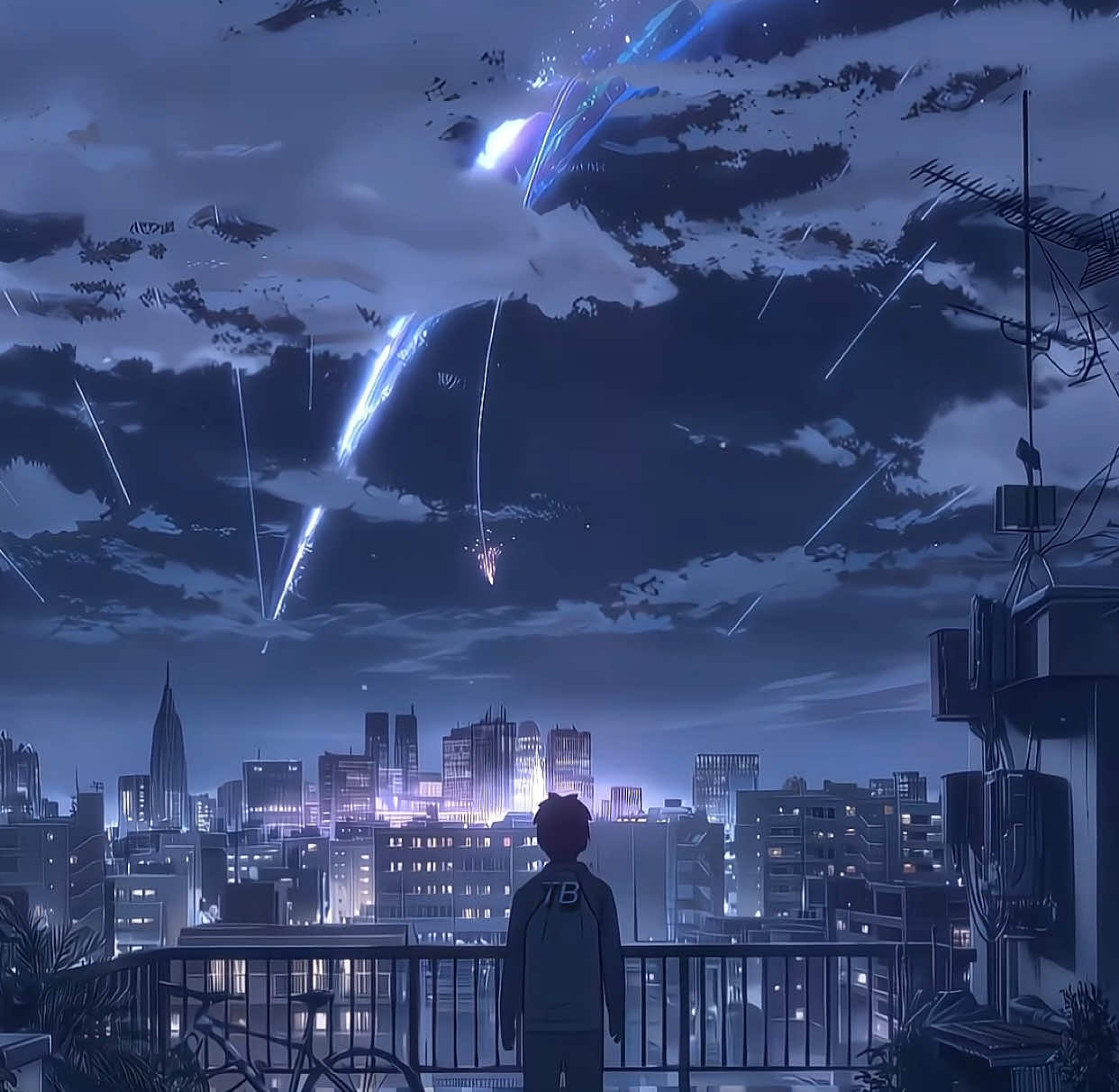 memorable memories.#yourname #editanime #fyp #foryou #viral #anime #chill 