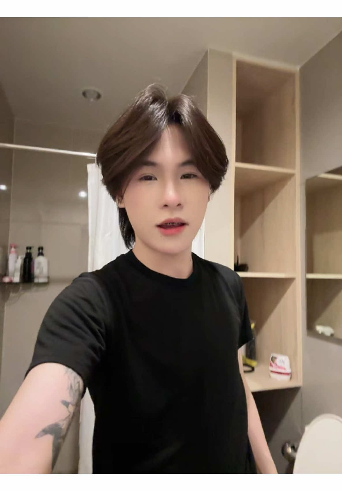 อากาศหนาวแล้วปากแห้งต้องหาอะไรมาทาแล้วว 🤪 #SkintificTH #peptidelipserum #SkintificSBD