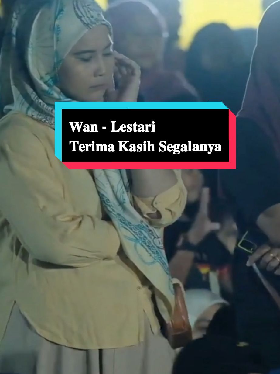 *𝐓𝐞𝐫𝐢𝐦𝐚 𝐊𝐚𝐬𝐢𝐡 𝐒𝐞𝐠𝐚𝐥𝐚𝐧𝐲𝐚* "𝐖𝐚𝐧 𝐋𝐞𝐬𝐭𝐚𝐫𝐢" #assalamualaikum #lagu #lagu90an #lagu90an80an #lagujiwang #lagujiwang90anmalaysia #lagujiwang90an #jiwang #jiwang80an90an #jiwang90an #tangkapleleh #tangkaplentok #kenanganmengusikjiwa #tiktokindonesia #tiktokmalaysia #wanlestari #lestari #terimakasihsegalanya #mrboys @😘🦋𝖚𝖒𝖒𝖎𝖊❤️𝖛𝖔𝖌𝖚𝖊🦋😘