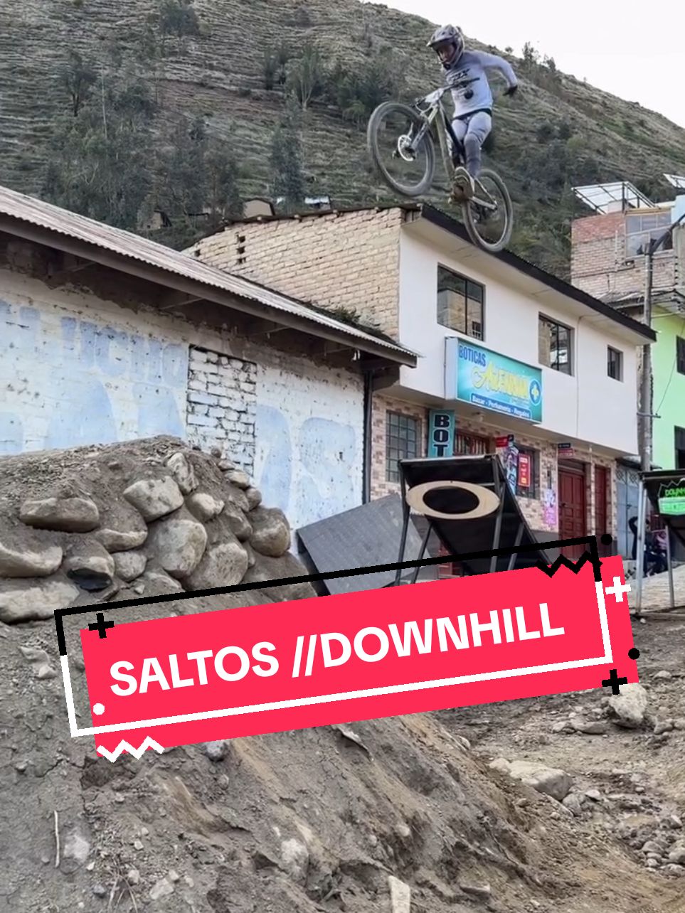 🔥 DOWNHILL HUASAHUASI 2024//