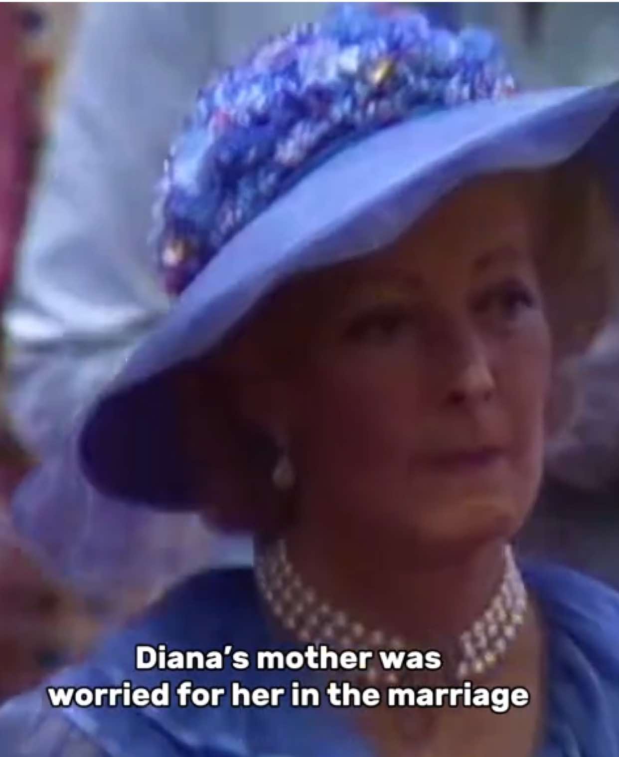 Both mother and daughter suffered in their marriages 💔 #fyp #foryoupagе #rainespencer #princessdiana #earlspencer #johnspencer #diana #francesshandkydd 