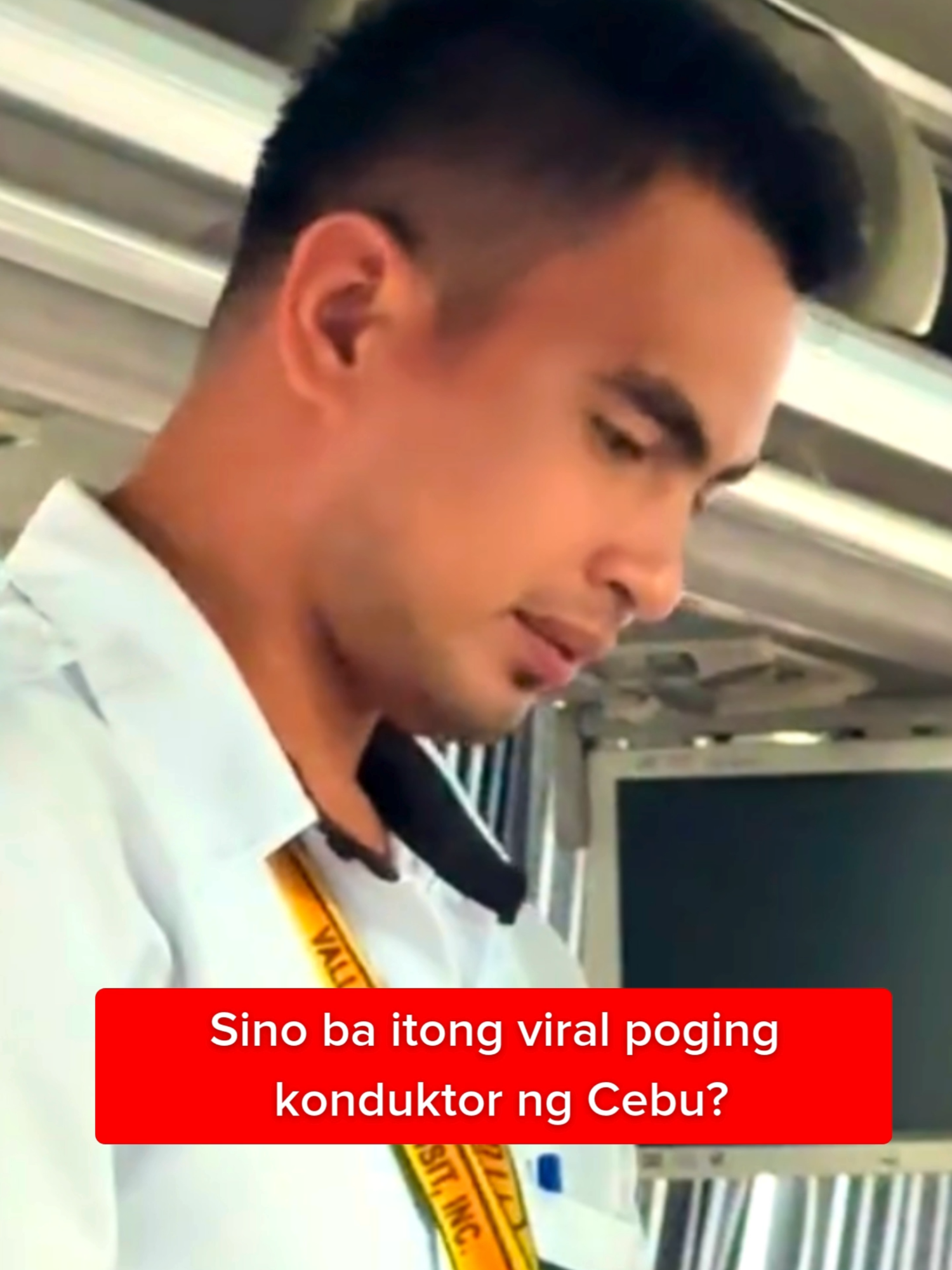 Sino ba itong viral poging konduktor ng Cebu? #KMJS | Kapuso Mo, Jessica Soho