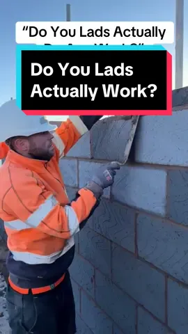 We do find time in between videos to get some work done!#bricklayer#brickingit #CapCut 