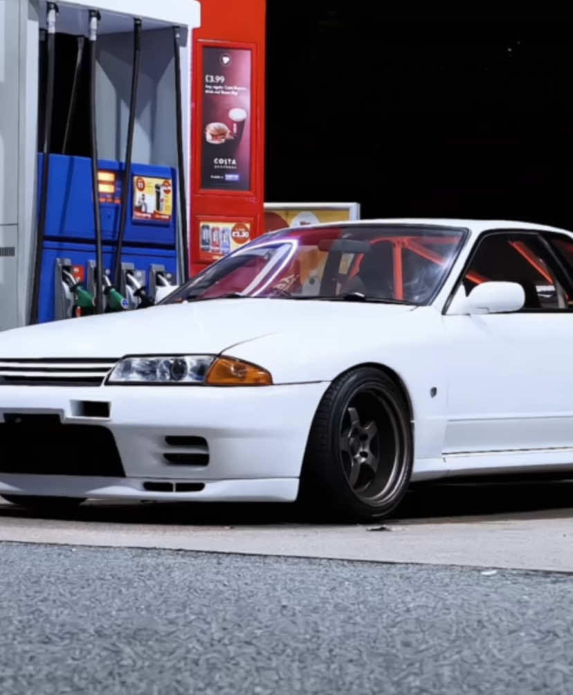 r32 🔥🔥🔥 📹@superlang(douyin) #jdm #jdmcars #nissan #gtr 