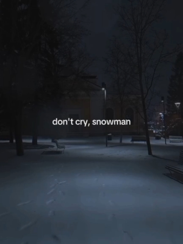 snowman >>⛄ #sia #snowman #lyrics #musicvibes #foryou #fyp 