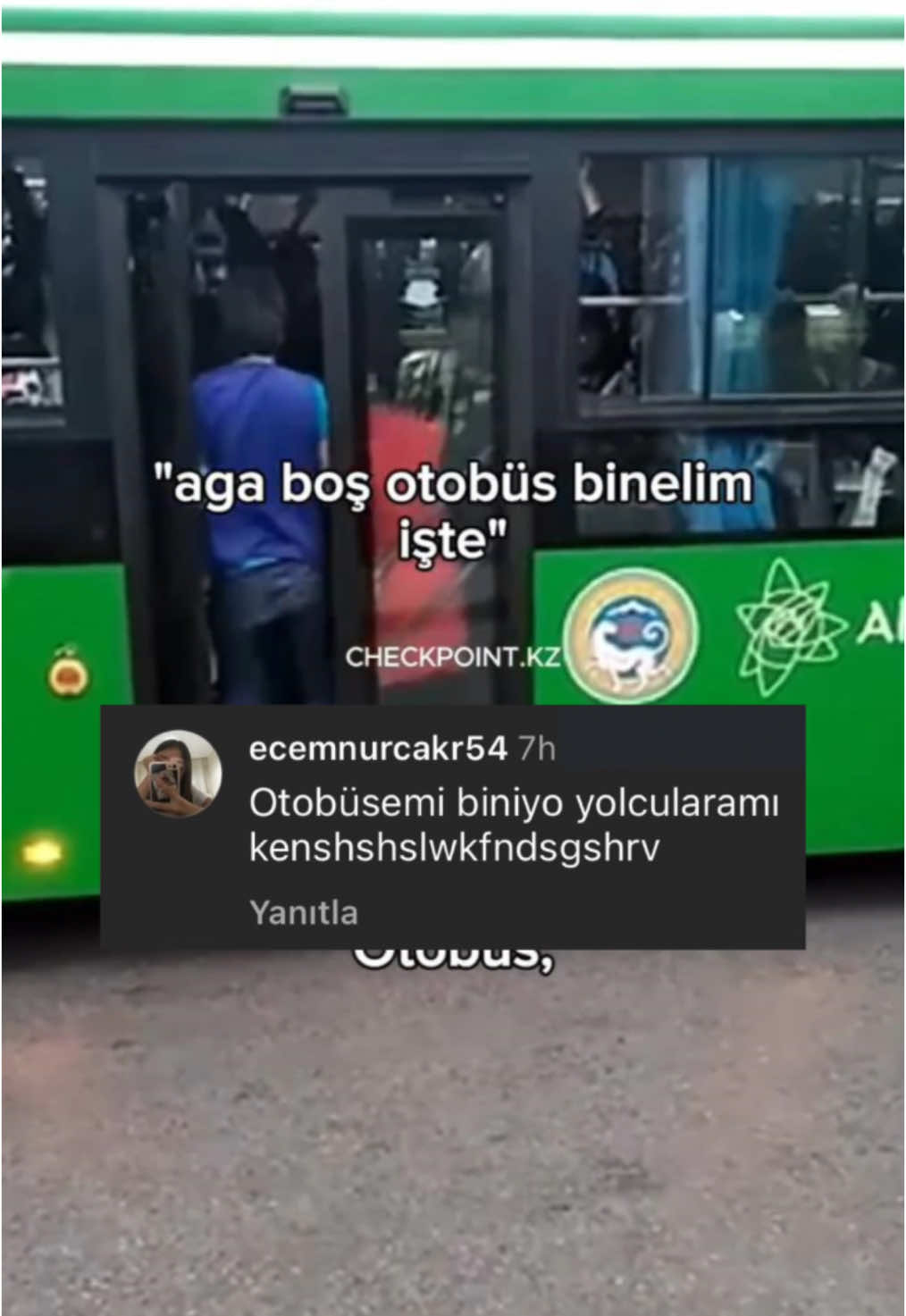 Kaptan Kaptan Sıgmıyor Sıgmıyor Alma Almaa 😂