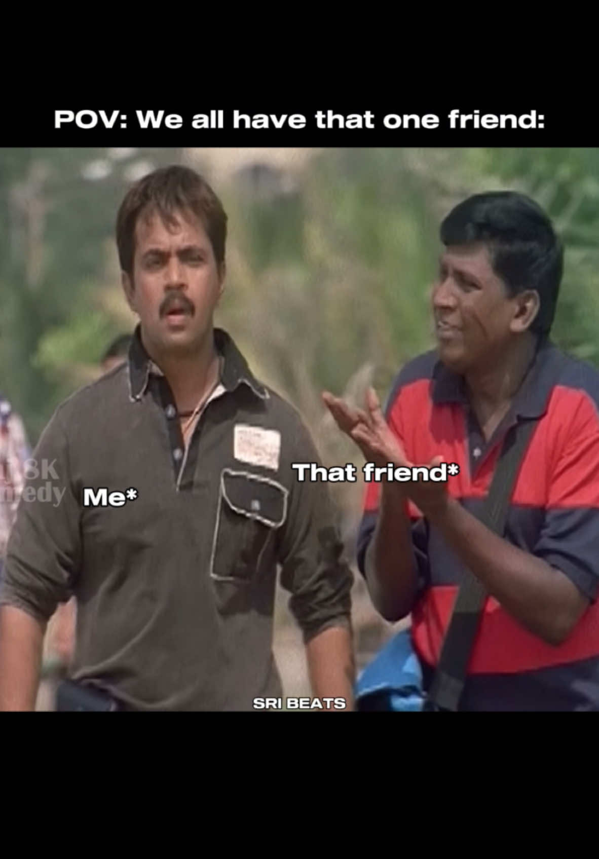 #indian #tamilmemes #tamilcomedy #browntiktok #fyp #friends #vadivelu 