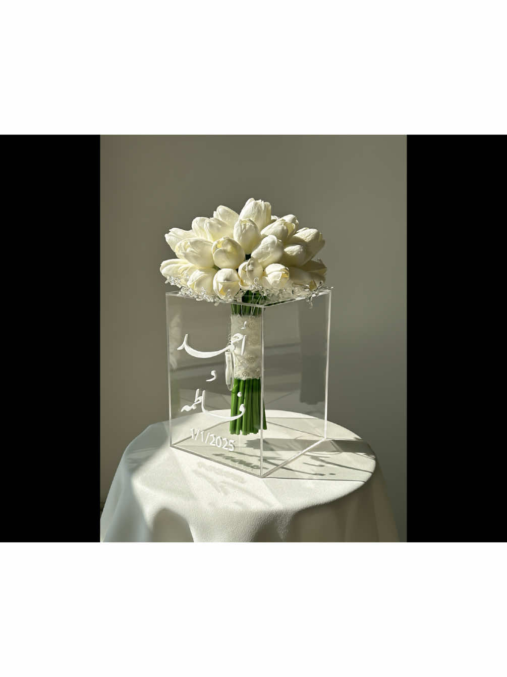 ‏✨Artificial bridal bouquets تألقي بمسكة مميزة من ronsabouquet يسعدنا أن نكون جزء من مناسبتك🥰 ‏Free Delivery #مسكة_عروس #مسكة_ورد #مسكة_حناء #حفلة_حنة #عروس#الامارات #عروس_الامارات #bride#bridalbouquet#طريقة #اكسبلور#مسكة_عروس #الورد 