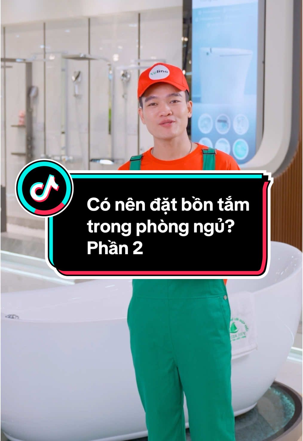 Có nên đặt bồn tắm trong phòng ngủ? Phần 2 #xuhuong #velino #thietbiphongtamvelino #thietbivesinh #thietbiphongtam 