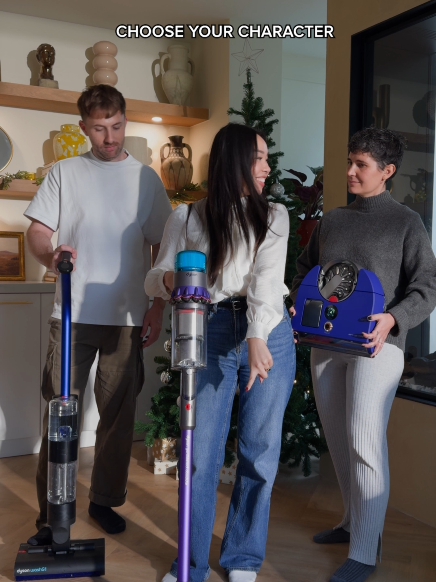 Der Dust-Detector mit dem Dyson Gen5detect™ Absolute. Der Held, den wir verdient und gebraucht haben. 🫡 #dyson #cleanmas #dysonhome #hometok #cleantok #christmasseason #festiveseason