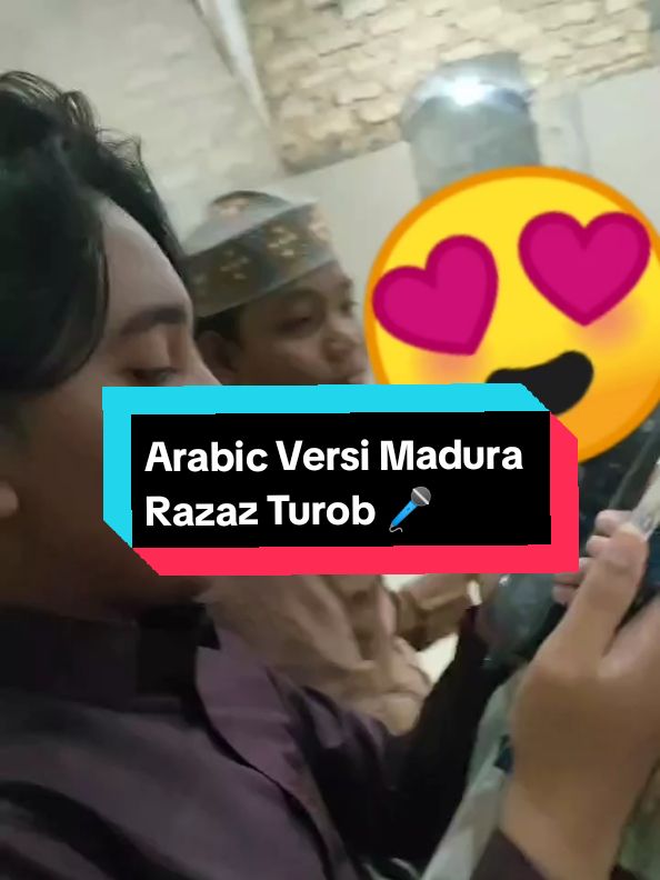 RAZAZ TUROB X ARABIC BULAN PURNAMA versi Madura #fypシ゚ #arabicsong #arabictiktok #prajjan #fypシ゚viral #VoiceEffects @𝓟𝓪𝓹𝓪_𝓡𝓪𝔃𝓪𝔃𝔃 @babazar 