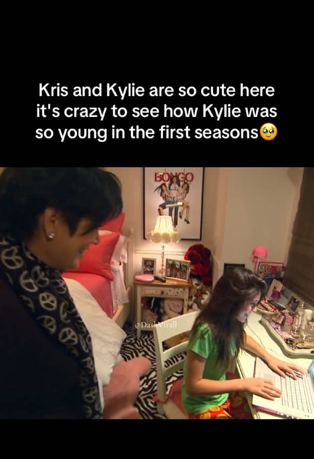 So beautiful ❤️#kyliejenner #krisjenner #foryou 