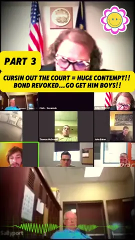 #court #courtroom #crime #judge #law #crazy #sovereign #usa #trending #foryou 
