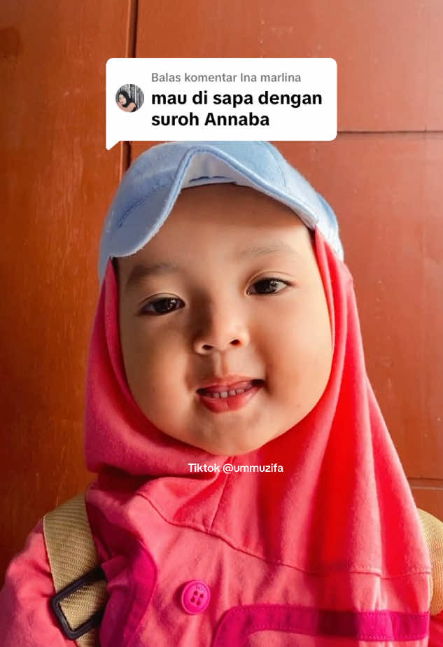 Membalas @Ina marlina Maasyaallah Tabarakallah #masyaallah #hafalan #alquran #annaba #vidioviral #fypviralシ 