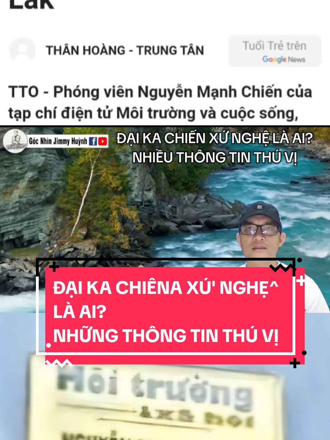 ĐẠI KA CHIẾN X.Ú' NGHẸ^ LÀ AI? #ceo #ceonguyenphuonghang #nguyenphuonghang #yeuthuong #dienbienhoabinh #cachmangmau #tongiao #phatgiao #thichminhtue #minhtue #ume #phandong #hdh 