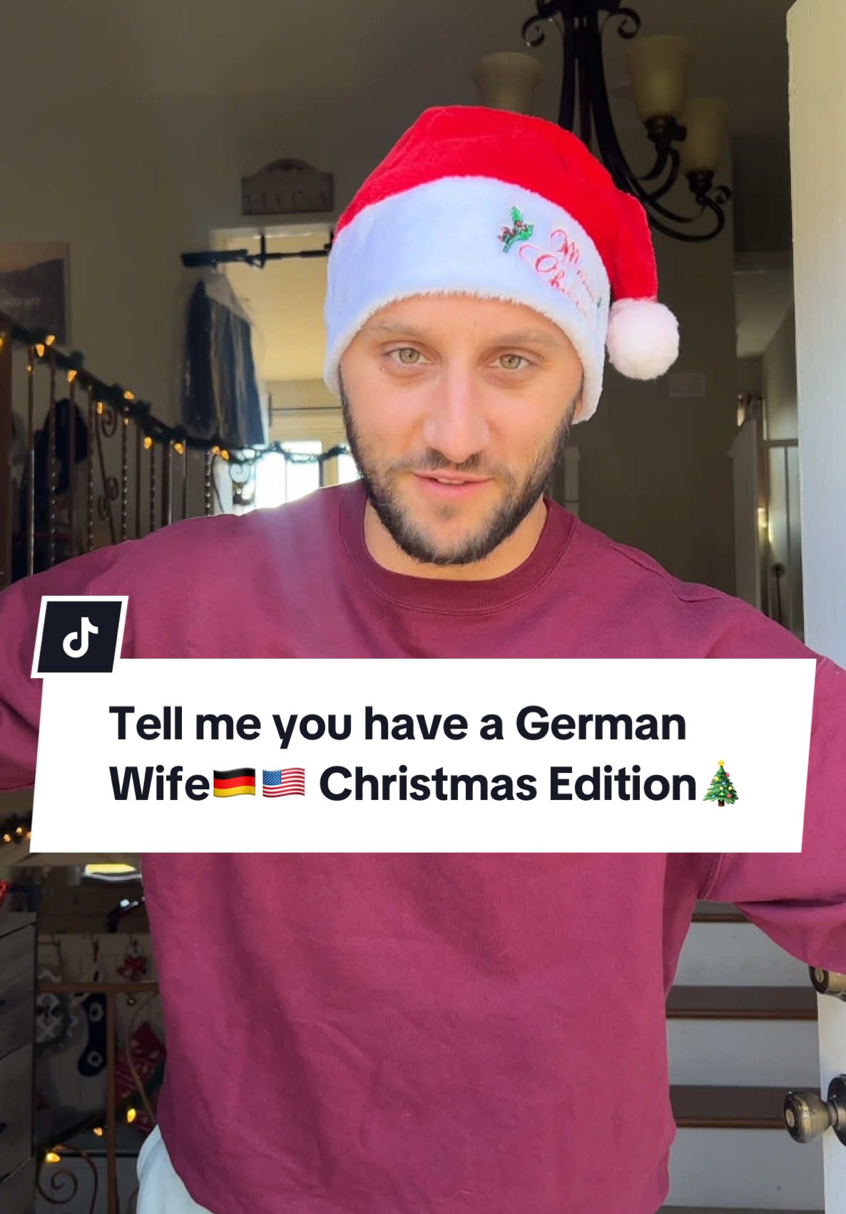 Keeping German Christas Traditions in our US Home is very important !  This brings back my childhood and i love that our kids have some german christmas culture as they grow up 🥹🇩🇪🇺🇸 . . . . . . . . #culture #kultur #weihnachten #usa #amerika #germanwife #german #germany #deutsch #deutschland #culturaldifferences #kulturschock #cultureshock #lebeninamerika #germanculture 