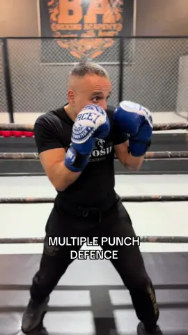 Multiple punch defence combination 🥊 #papaiosif #boxing #family #boxingtraining #boxingforall #fyp #foryou 