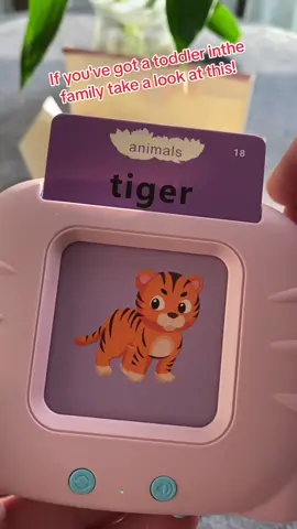 If you've got a toddler inthe family take a look at this!  #toddlersoftiktok #mumtok #activitiesfortoddlers #toddlerlearning #toddlertoys #educationaltoys #kidslearning #babiesoftiktok #learningtoys #gift #spotlightfinds #tiktokshopblackfriday #tiktokshopcybermonday #study #fyp 