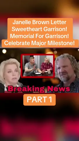 #kodybrown #janellebrown #garrisonbrown #sisterwives #brownfamily #tlc #fyp #foryouu #foryoupage #viralvideo #trending #celebrity #news #kody #janelle #garrison 