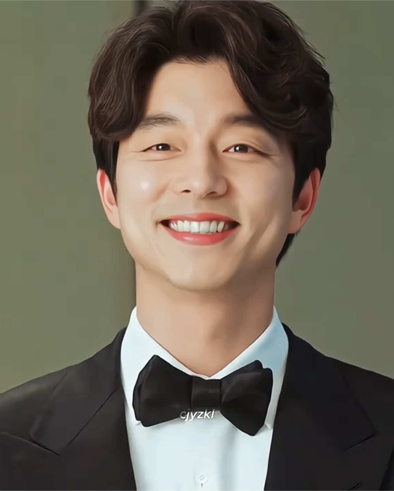 His smile like the sunshine ✨ #gongyoo #goblin #guardianthelonleyandgreatgod 