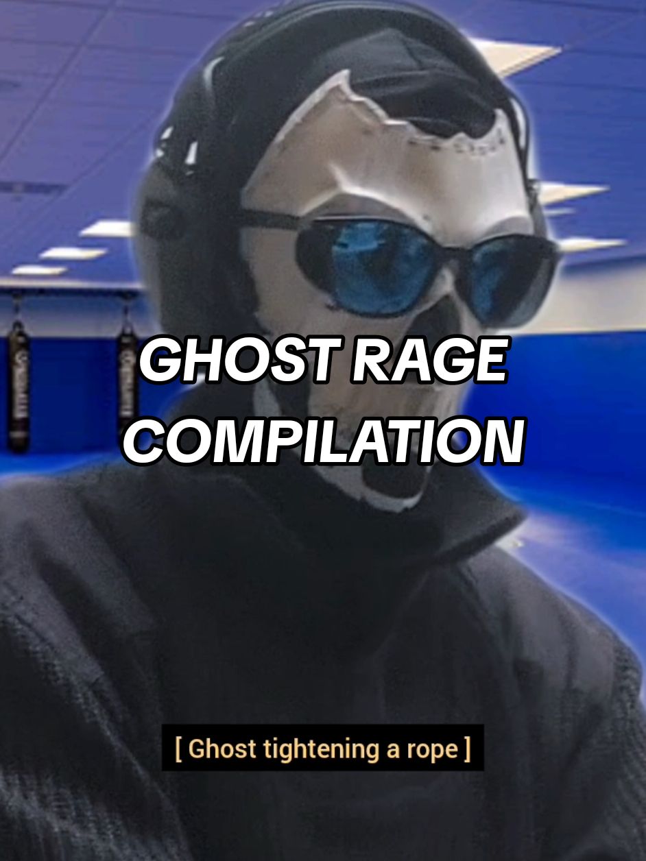 Word around the base goes he's still raging... #konigtheventmaster #ghostcod #soapcod #gazcod #pricecod #rookiedumbbell #tf141 #funnyskit #maskedmen #chaoticasmr