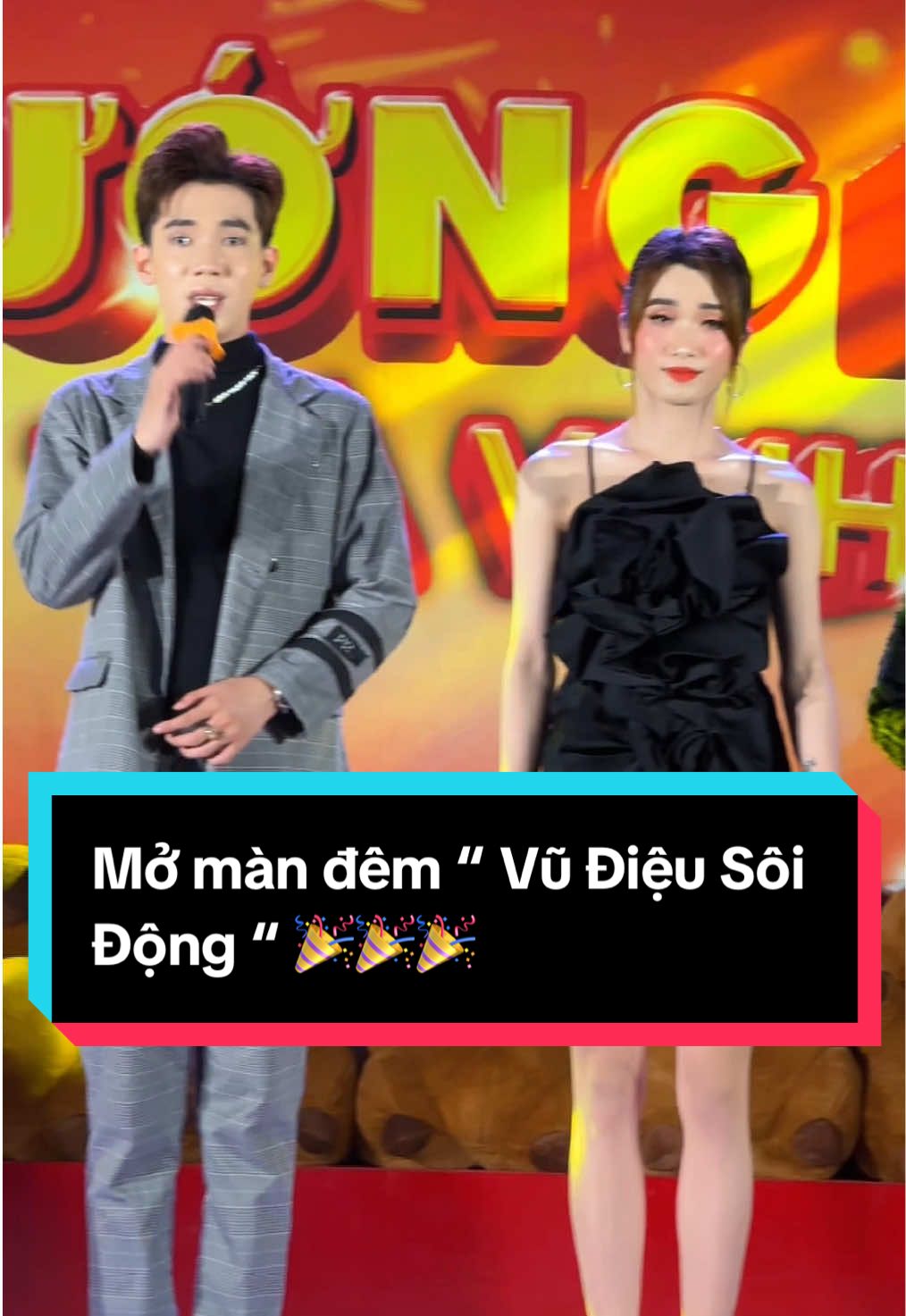 Mở màn đêm “ Vũ Điệu Sôi Động “ 🎉🎉🎉 #doanlotohoahuongduong #lotohoahuongduong #hoahuongduongtravinh #xuhuong #xhtiktok #lotoshow 