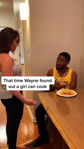 That time Wayne found out a girl can cook#God #Jesus #Jesusispoppin #kountrywayne #helpisontheway #Love #letthatsizzleinyourspirit #loveyou #skit