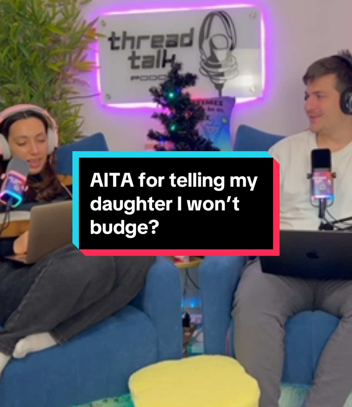 AITA for telling my daughter I won’t budge? #reddit #aita #tifu #redditstory #redditstories #threadtalk #threadtalkpodcast #podcast #redditreadings 