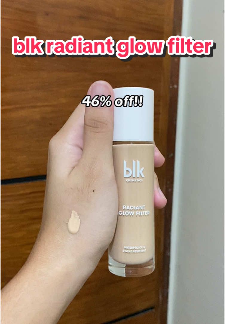 check out na!!🫶 blk radiant glow filter #blk #blkcosmetics #blkcosmeticsilluminator #radiantglowfilter #illuminator #foryoupage #foryou #fyp 