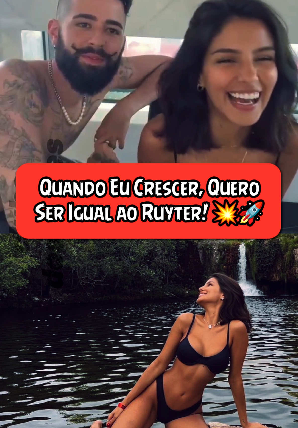 Meu Objetivo Ser Igual ao Ruyter Quando Crescer! 😎🔥 #Ruyter #Inspiração #Objetivos