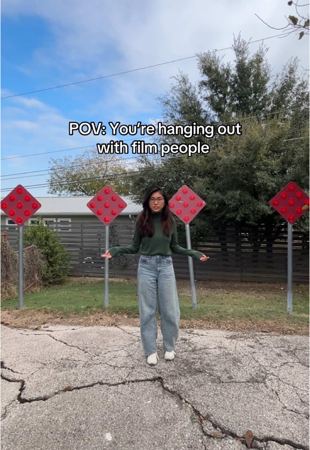 Inspired by true events @moni.mov  #womeninfilm #filmmakers #hollywood #filmpeople #cinematographer #director #skit #comedy #tiktok #texas #fyp #filmlife #relatable 