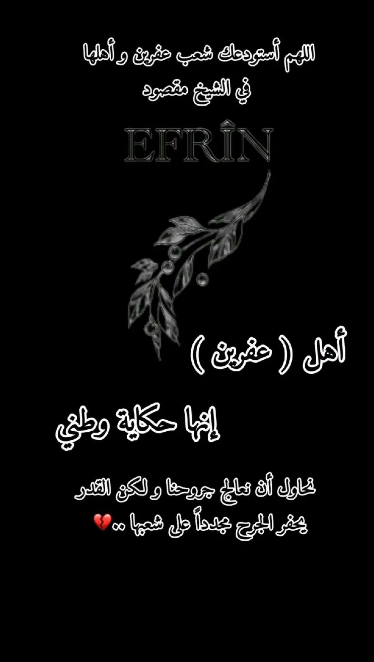 المشكلة انو يلي عم ياكل بنص هنن الشعب الله يحمي الشعب البريئ 🥺🤲 #kurdistan #اعادة_النشر🔃 #afrin #mimo_kurdish #fouryou #fouryou #تصميمي #fyp #fouryou #شعب_عفرين #💔 