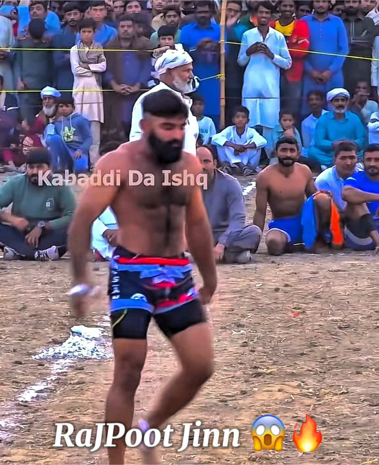 Rajpoot Jinn 😱🔥#trending #viralvideo #punjabkabdi #pakistankabdiplayer #editerzainalikhan #dubai @ubaidullahrajpoot3 @A   R   ب   A B  زین  🇦🇪 