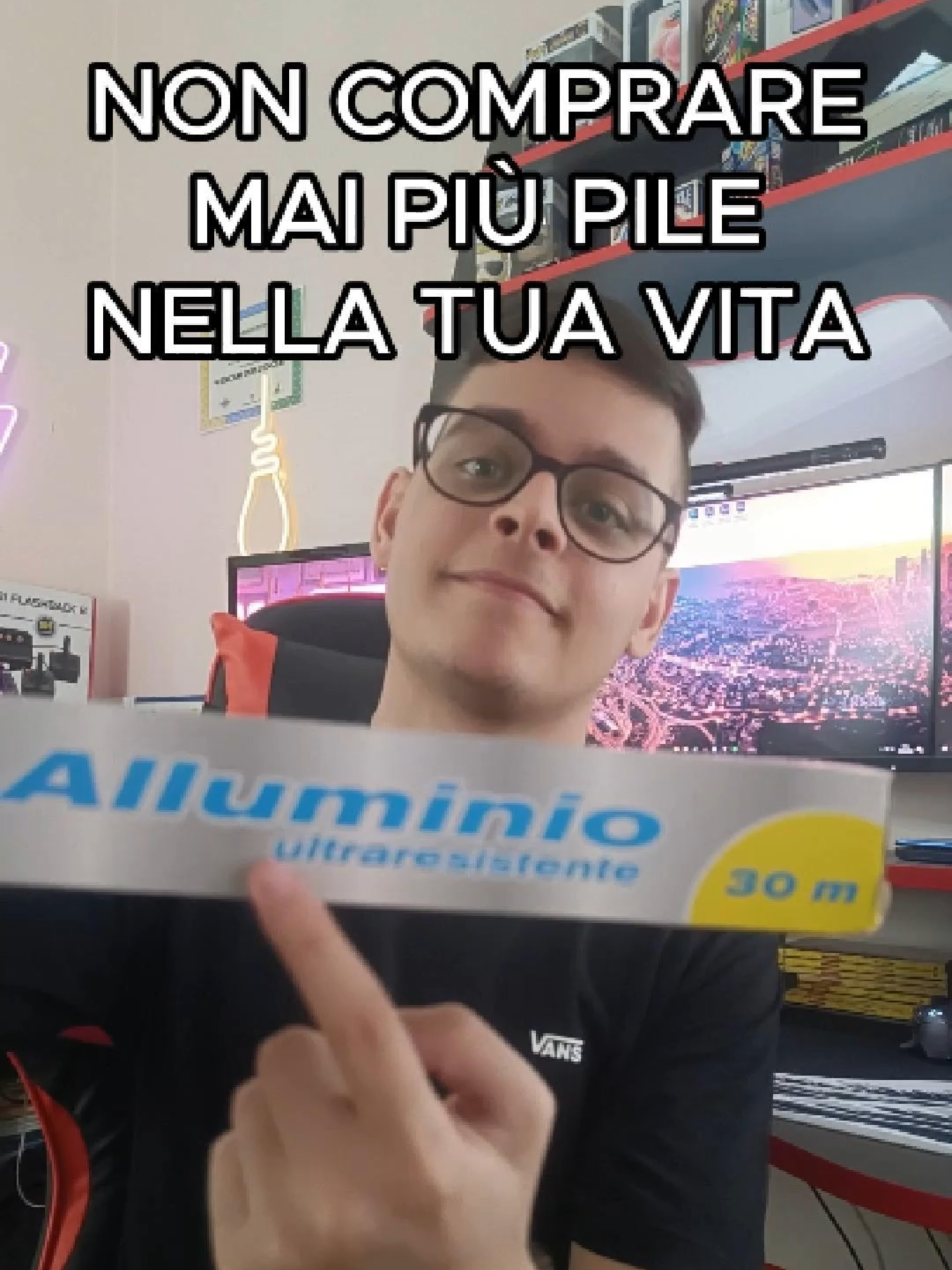 🔋✨ Non avrai mai più bisogno di batterie nella tua vita! - Daniel Techno Life . . . #Tecnologia #AddioBatterie #TrucchiUtili #Innovazione #SmartLife #GadgetTech #TechTips #DanielTechnoLife #ConsigliPratici #SoluzioniSmart