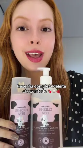 Usem nosso cupom ARIADNEBOTIVERSO pra ter frete gratis + brinde nas compras no site ou app do @oboticario  #perfume #perfumetok #bodysplash #bodysplashoboticario #deleitechocolatudo #deleiteoboticario 
