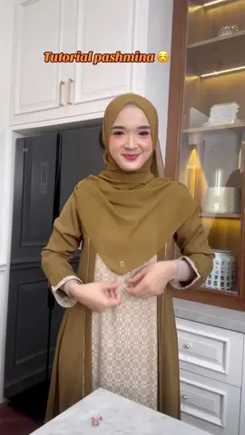 Tutorial hijab pasmina nutup dada tersatset 😍. Lebaran bareng Salvinabersymphony, dijamin nyamaaan 😍