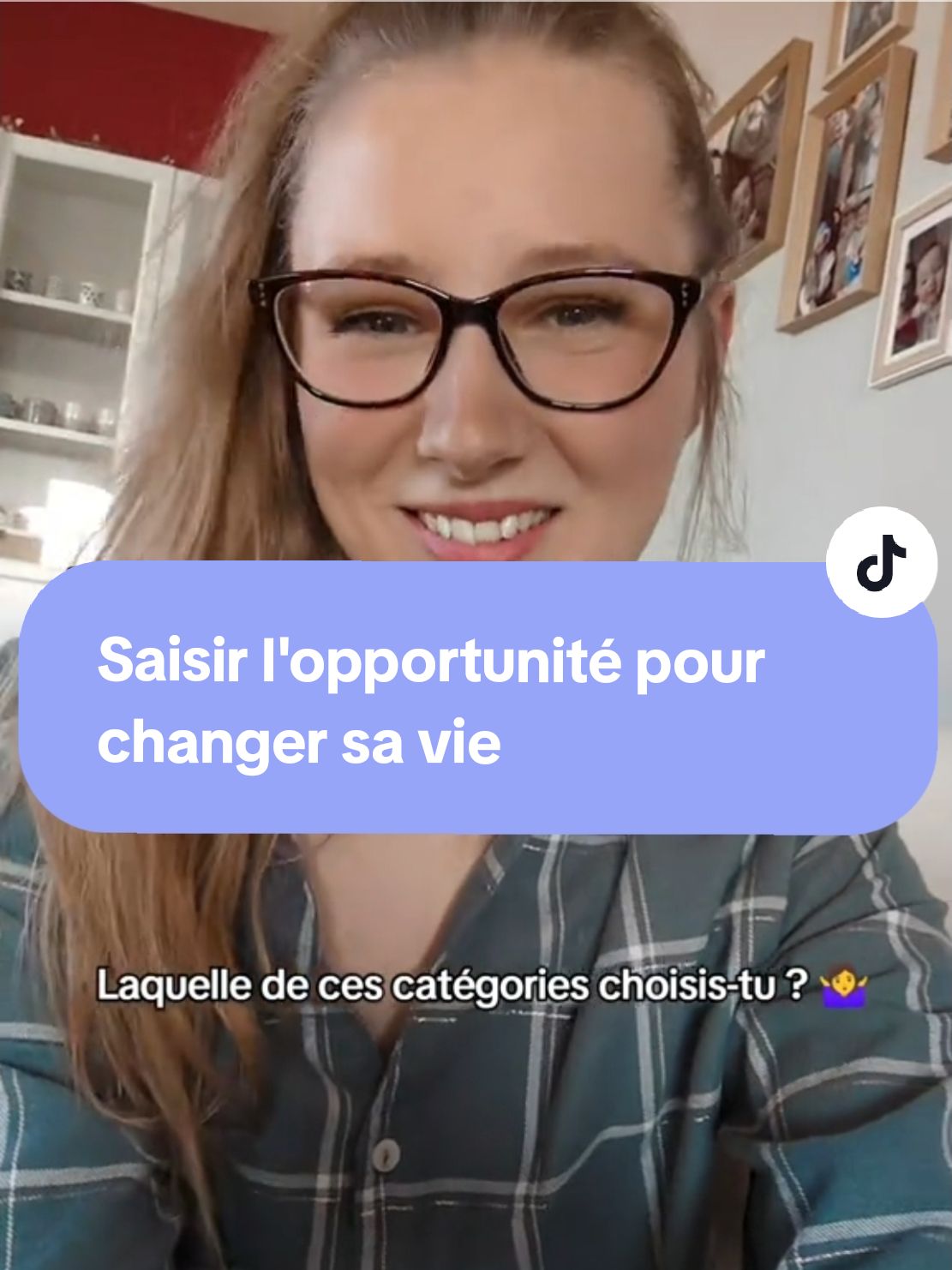 Certains se plaignent de ne jamais avoir assez d'argent 💸, mais quand une opportunité frappe à leur porte 🚪, ils préfèrent rester dans leur zone de confort 😶.  Et si le vrai blocage, c'était la peur de changer ? 🤔💪 Saisir sa chance, c'est oser croire en soi et en un avenir meilleur 🌟. Alors, que choisis-tu aujourd'hui ? ✨🚀 Insta : marine.decaestecker (lien de mon site avec mes offres dans la bio) Contacte moi pour plus d'info ☺️ #Motivation #Opportunité #ChangerDeVie #MindsetPositif #mompreneur #LibertéFinancière #DéveloppementPersonnel #Entrepreneuriat #Succès #ConfianceEnSoi #Persévérance #Courage #BusinessEnLigne 